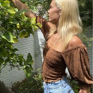 Urban Outfitters Crop Top